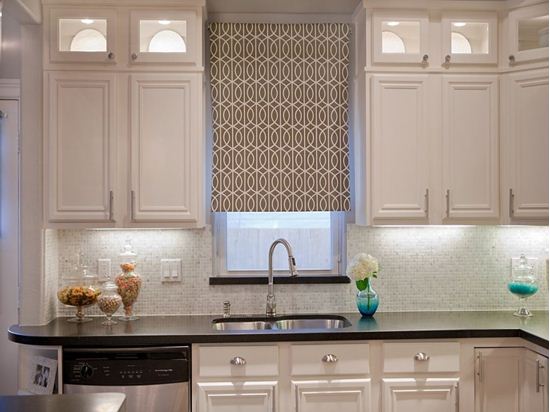 drapery for kitchen 10