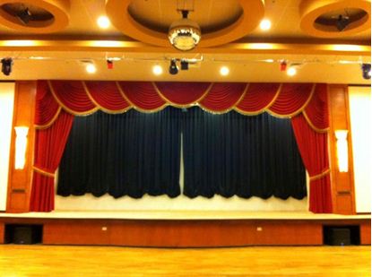 Picture of Custom Drapes OW0037