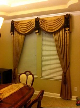 Picture of Custom Drapes OW0041