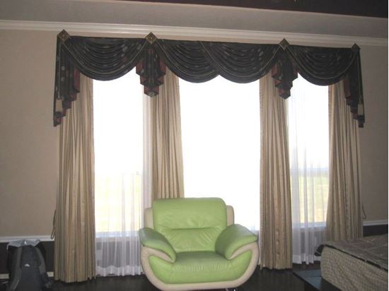 Picture of Custom Drapes OW0008