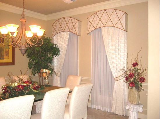 Picture of Custom Drapes OW0010