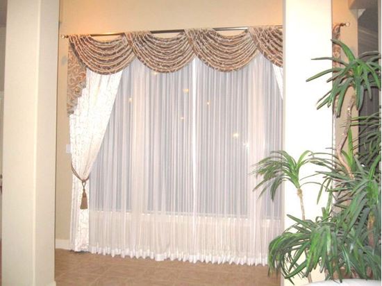 Picture of Custom Drapes OW0011