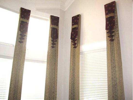 Picture of Custom Drapes OW0012