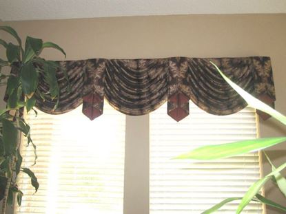 Picture of Custom Drapes OW0013