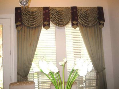 Picture of Custom Drapes OW0014