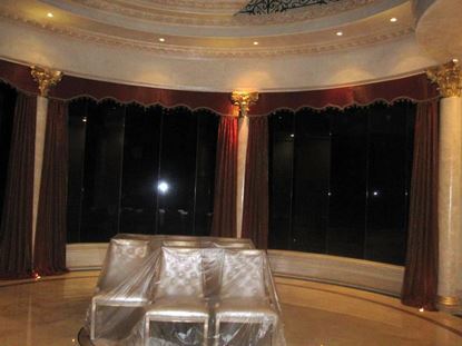 Picture of Custom Drapes OW0015