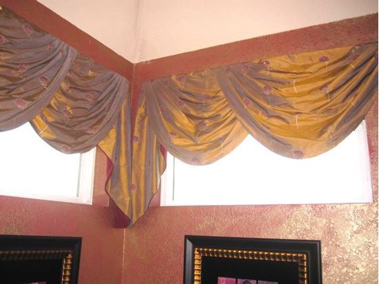 Picture of Custom Drapes OW0020
