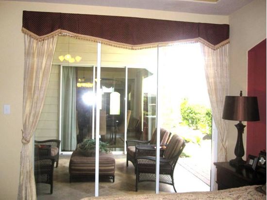 Picture of Custom Drapes OW0021
