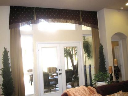 Picture of Custom Drapes OW0023