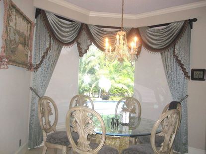 Picture of Custom Drapes OW0028