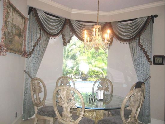 Picture of Custom Drapes OW0028