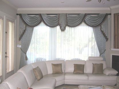Picture of Custom Drapes OW0030