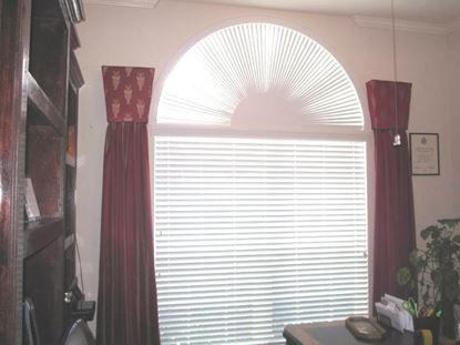 Picture of Custom Drapes OW0031