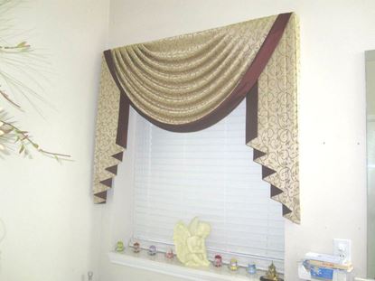Picture of Custom Drapes OW0032