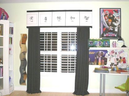 Picture of Custom Drapes OW0033