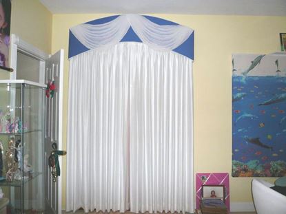 Picture of Custom Drapes OW0034