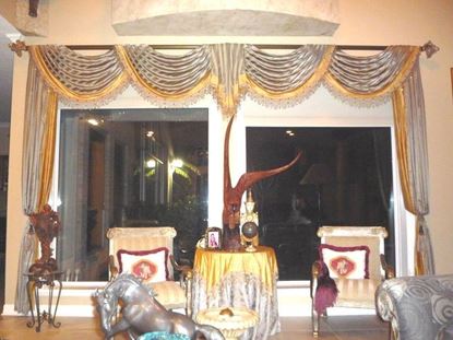 Picture of Custom Drapes OW0035