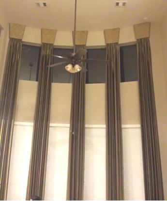 Picture of Custom Drapes OW0039