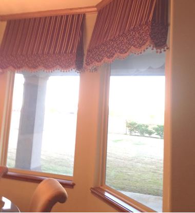 Picture of Custom Drapes OW0073