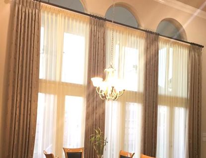 Picture of Custom Drapes OW0074