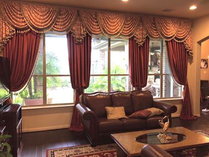 Picture of Custom Drapes OW0080