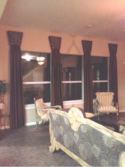 Picture of Custom Drapes OW0081