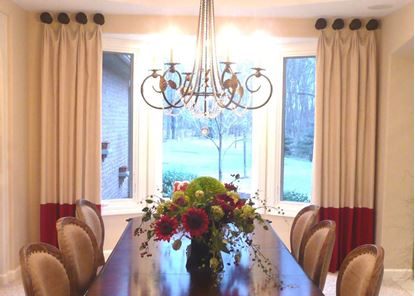Picture of Custom Drapes OW0084