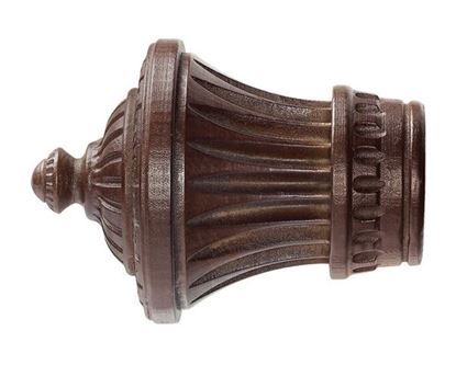 Picture of Charleston Finial For 1 3/8" Wood Drapery Rods