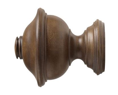 Picture of Chaucer Finial For 1 3/8" Wood Drapery Rods