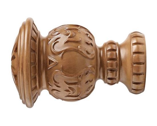 Picture of Reign Finial For 3" Wood Drapery Rods