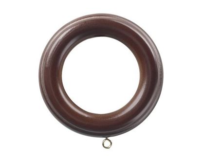 Picture of Standard Ribbed Ring For 3" Wood Drapery Rods