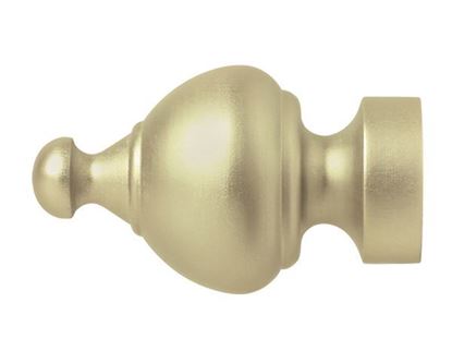Picture of Kirsch Sherwood Finial For 2" Wood Drapery Rods