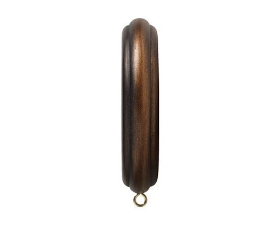 Kirsch Standard Ribbed Ring For 2" Wood Drapery Rods