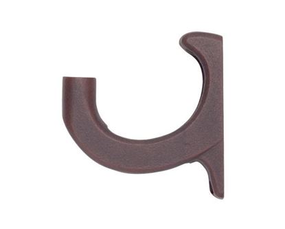 Picture of Holdback Base For 1" Wrought Iron Drapery Rods