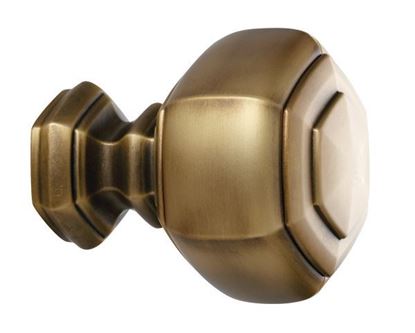Picture of Grotto Finial For 1 3/8" Drapery Rods