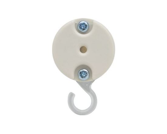 Picture of Finial Or Medallion Wall Mount