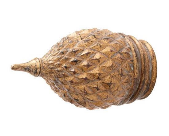 Picture of Majesty Finial For 1 3/8" Or 2" Wood Drapery Rods