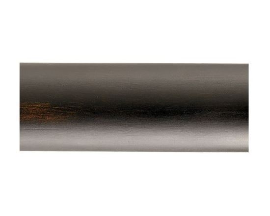 Picture of 1 3/8" Smooth Buckingham Wood Pole, 4'