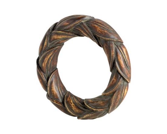 Picture of Leaf Scarf Ring