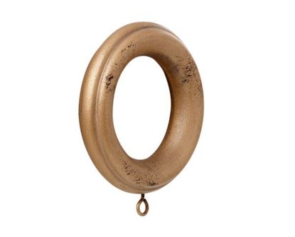Picture of Wood Ring For 3" Buckingham Wood Curtain Rods