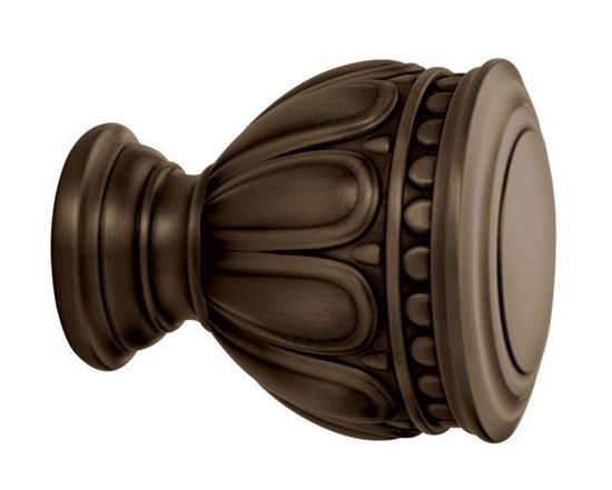 Picture of Artemis Finial For 2" Drapery Rods And Poles