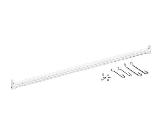 Picture of 28-48" Utility Curtain Rod