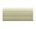 Picture of End Cap 1 3/8" 4 Foot Fluted Complete Drapery Rod Set