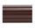 Picture of Wood Ball 2" 4 Foot Fluted Complete Drapery Rod Set