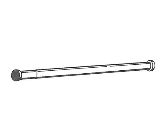 Picture of 16-24" Spring Pressure Curtain Rod