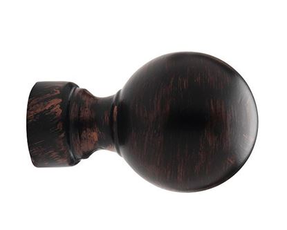 Picture of Select Ball Finial for 3/4" Iron Works Rod