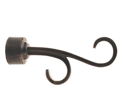 Picture of Select Avalon Finial for 3/4" Iron Works Rod