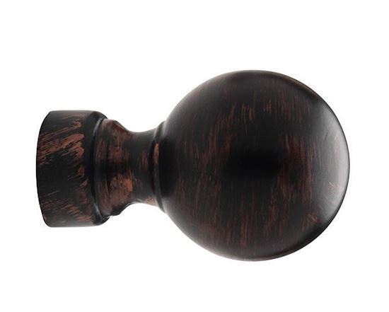 Picture of Select Ball Finial for 1 3/16" Iron Works Rod