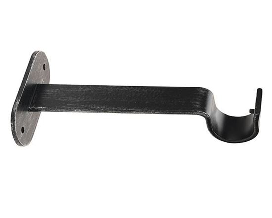 Picture of Select 5 3/4"Extended Return Bypass Bracket for for 1 3/16" Iron Works Rod