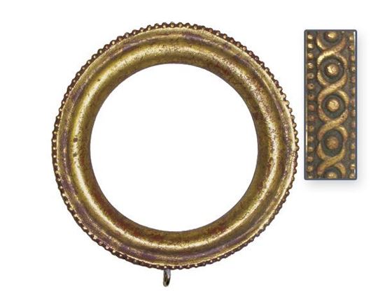 Picture of 2 1/4" Corsica Rings